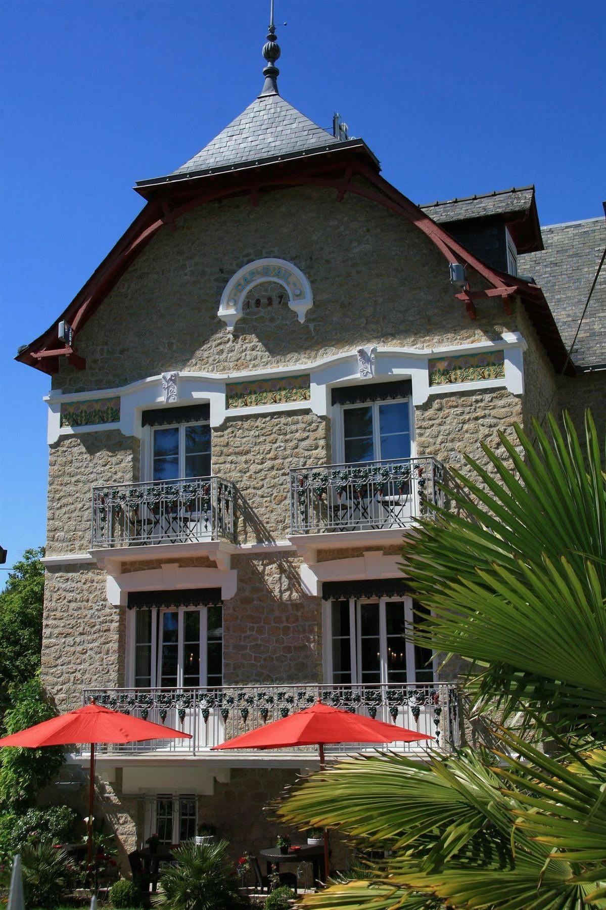 Hotel Villa Cap D'Ail La Baule-Escoublac Exterior photo